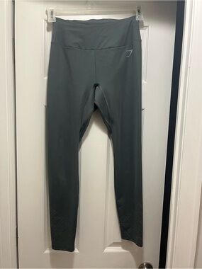 Gymshark Geo Print Pocket Leggings